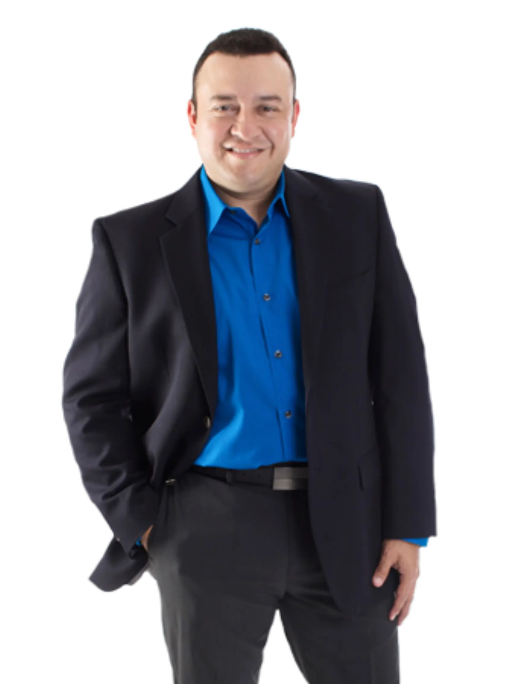 Frank Carrera headshot