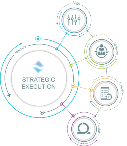 Strategic Execution Medallion